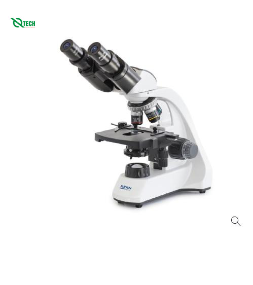 Kính hiển vi ánh sáng truyền qua KERN OBT 104 (2 mắt, 4x/10x/40x)