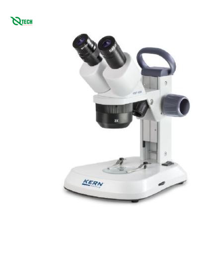 Kính hiển vi soi nổi KERN OSF 439 (1x/2x/4x, 2 thị kính)