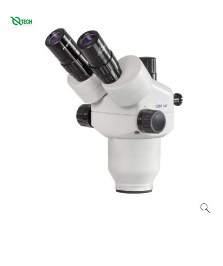 Đầu quan sát của kính hiển vi soi nổi KERN OZL 461 (0.7x - 4 5x, 2 thị kính)