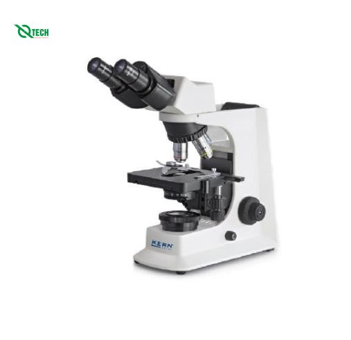 Kính hiển vi quang học KERN OBL 127 (2 thị kính, WF 10x/Ø20mm)