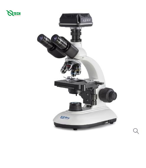 Kính hiển vi ánh sáng truyền qua KERN OBE 124C825 (5.1MP USB 2.0; 4X, 10X, 40X)