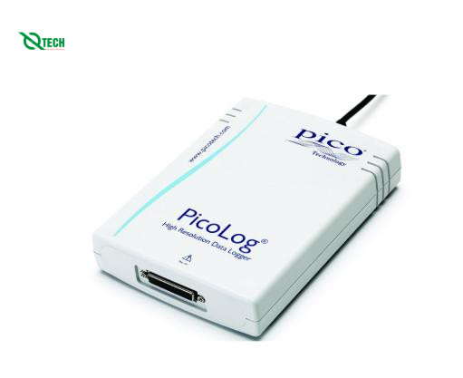 Bộ ghi dữ liệu Pico ADC-20 (20 bit; 4/8 kênh)
