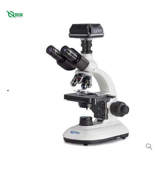 Kính hiển vi ánh sáng truyền qua KERN OBE 124T241 (5 MP; 4 x, 10 x, 40 x)