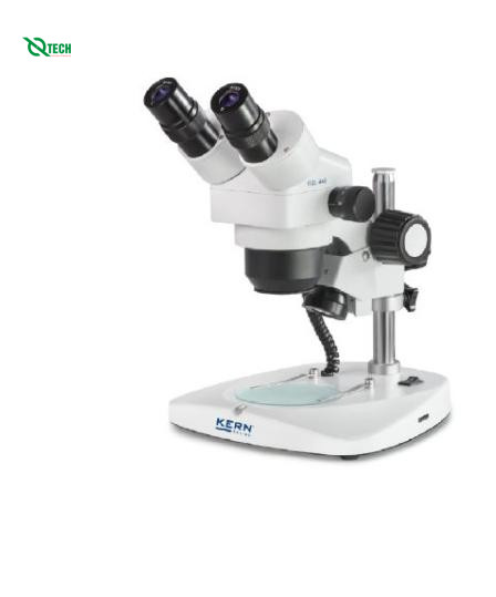 Kính hiển vi soi nổi KERN OZP 556 (0,6x-5,5x, 3W LED , 2 thị kính)