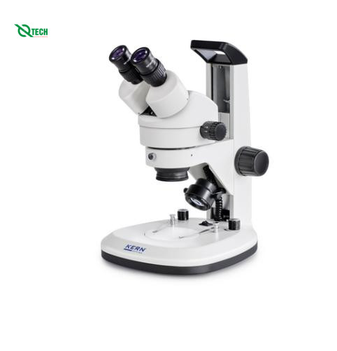 Kính hiển vi soi nổi KERN OZL 467 (Magnification objectives: 0,7 x - 4,5 x)