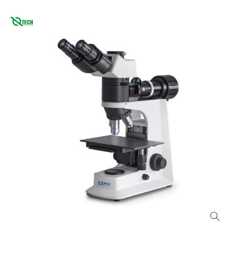 Kính hiển vi luyện kim KERN OKM 173 (3 thị kính, 5x/10x/20x/40x)