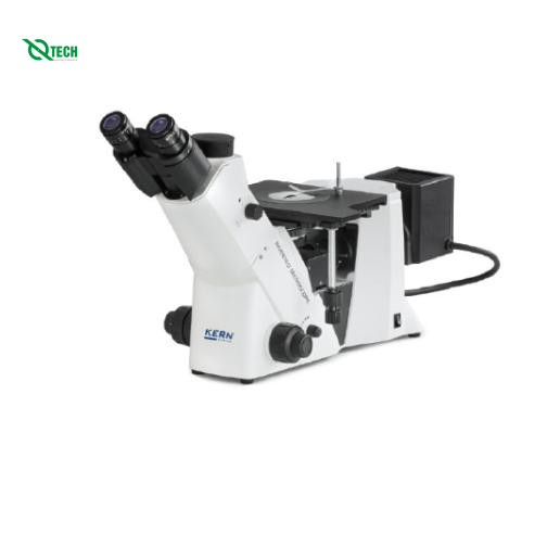 Kính hiển vi luyện kim KERN OLM 170 (5 x / 10 x / 20 x / 50 x)