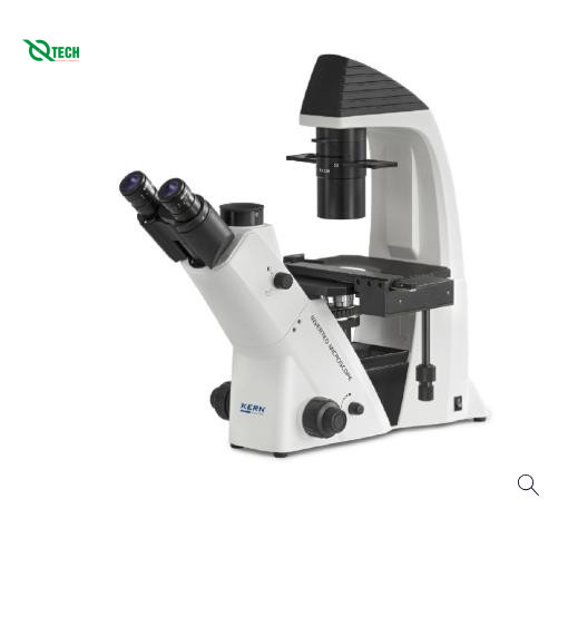 Kính hiển vi soi ngược KERN OCM 161 (ba mắt, 10x/20x/40x)