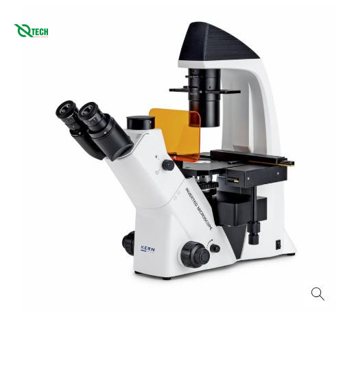 Kính hiển vi soi ngược KERN OCM 166 (Trinocular, 10x)