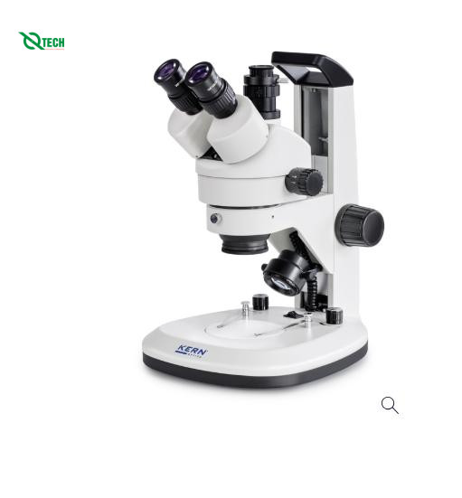 Bộ kính hiển vi soi nổi KERN OZL 466 (Trinocular, 10x)