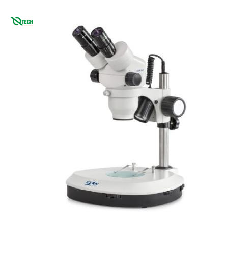 Bộ kính hiển vi soi nổi KERN OZL 464 (Trinocular, 4,5x)