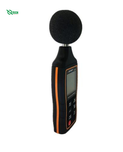 Máy đo độ ồn SNDWAY SW-524 (30.0 - 130.0dB)