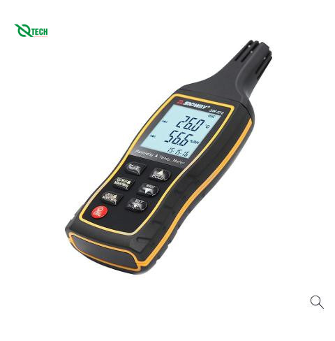 Máy đo nhiệt độ và độ ẩm SNDWAY SW-572 (-20,0 ° C - 60,0 ° C)
