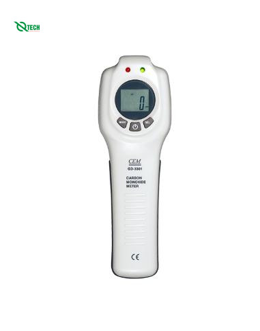 Máy phát hiện rò rỉ khí cháy CEM GD-3301 (0-1000ppm; ±3ppm)