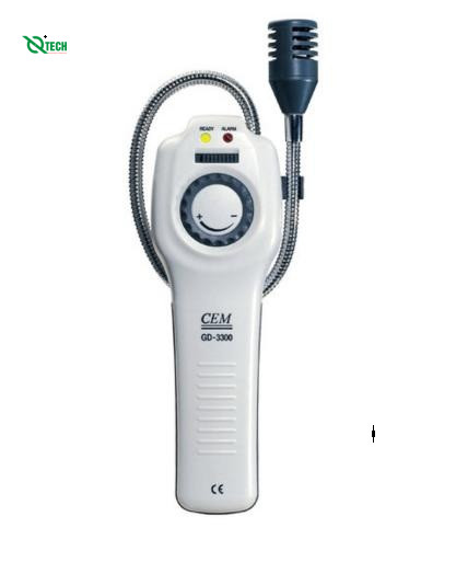 Máy phát hiện rò rỉ khí cháy CEM GD-3300