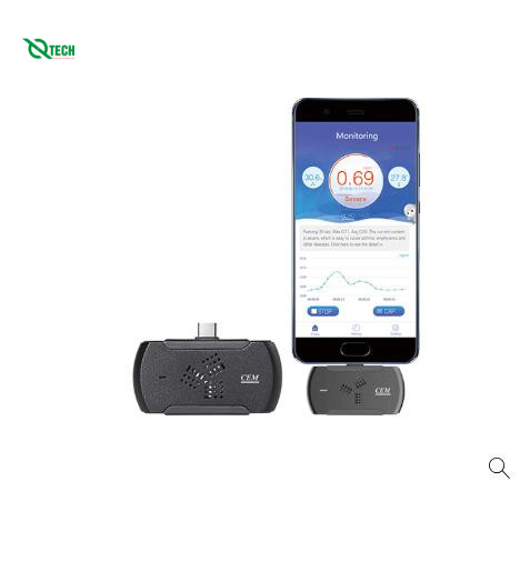 Máy đo HCHO CEM HC-01 (0.00~5.00ppm; 0.01ppm)