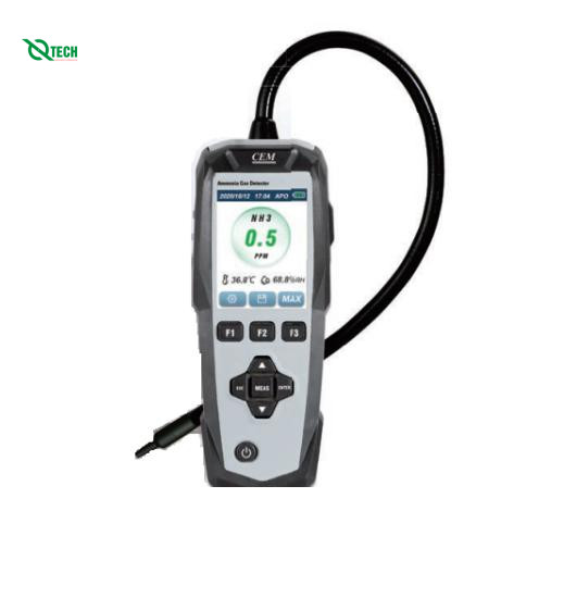 Máy đo NH3 CEM DT-8515N (0-100PPM)
