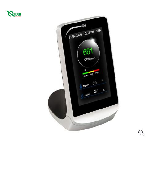 Máy đo môi trường đa năng PCE CMM 5 (CO2 5000ppm,50°C,85% r.H)