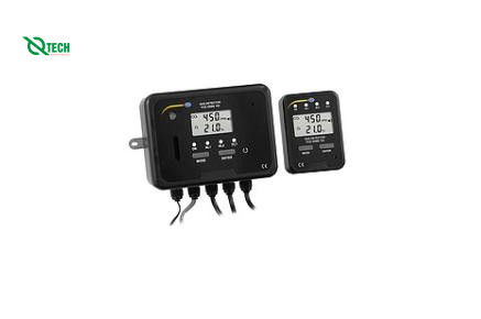 Thiết bị theo dõi khí CO2 PCE WMM 100 (0 .... 50000 ppm)