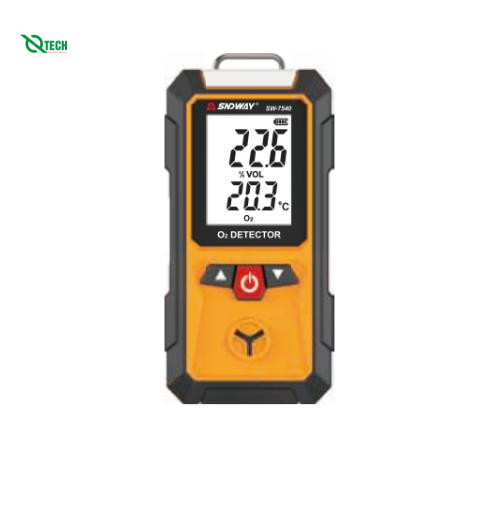 Máy dò khí rò rỉ SNDWAY SW-7510 (0-2000PPM)