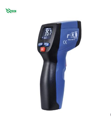 Máy đo nhiệt độ bằng hồng ngoại CEM DT-820V (-50ºC~500ºC,±1.0%)
