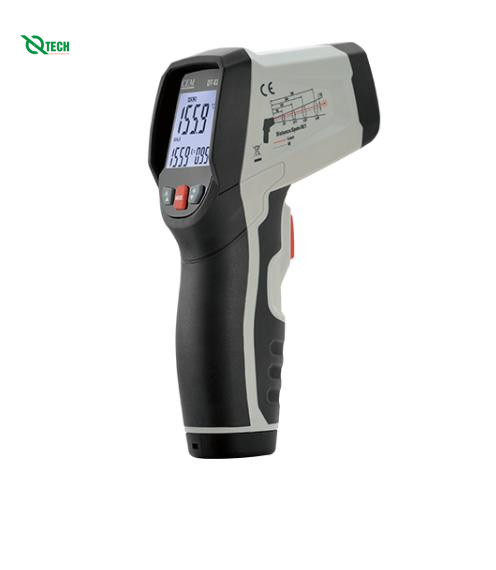 Máy đo nhiệt độ bằng hồng ngoại CEM DT-835 (-50℃~800℃)