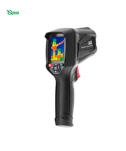 Nhiệt kế hồng ngoại CEM DT-876H (32x32, -20°C~600°C)