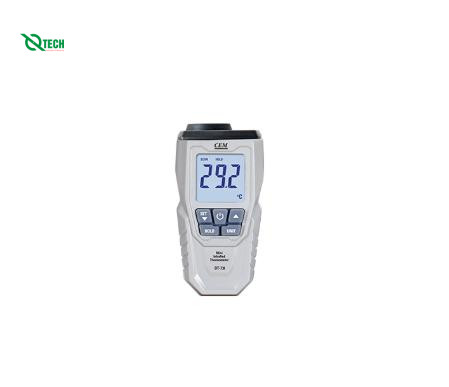 Máy đo nhiệt độ hồng ngoại CEM DT-73I