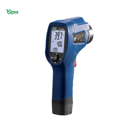 Máy đo nhiệt độ bằng hồng ngoại CEM DT-869U (-50℃~500℃)