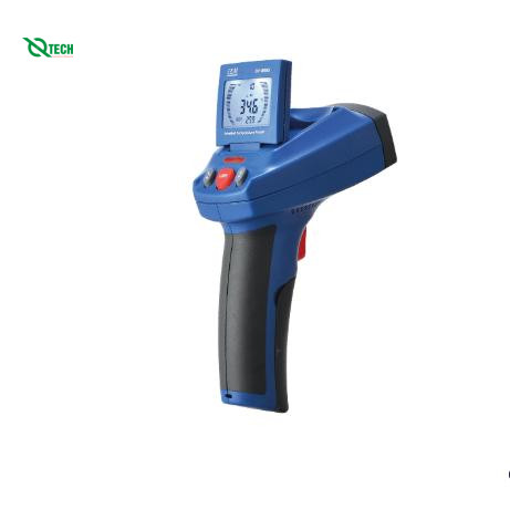 Máy đo nhiệt độ bằng hồng ngoại CEM DT-8865 (-50℃~380℃)