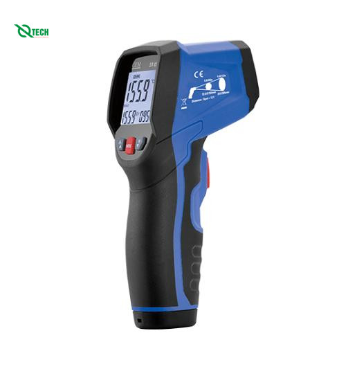 Máy đo nhiệt độ bằng hồng ngoại CEM DT-830 (-35℃~500℃)