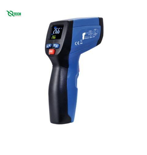 Máy đo nhiệt độ bằng hồng ngoại CEM DT-827 (-50℃~500℃)