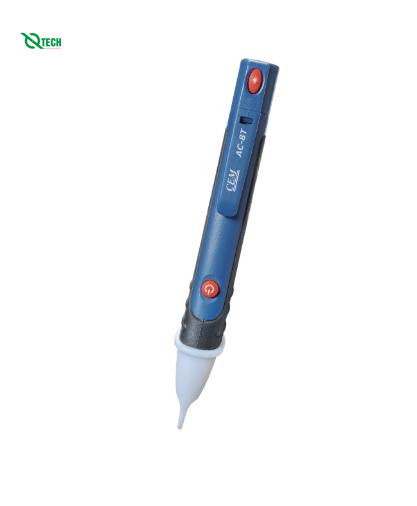 Máy đo nhiệt độ hồng ngoại và đo điện áp 2 trong 1 CEM AC-8T (-35℃~230℃(±2℃),AC100～1000V)
