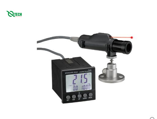 Màn hình đo nhiệt độ bằng hồng ngoại CEM IR-91 (-50ºC~900ºC,±2℃)