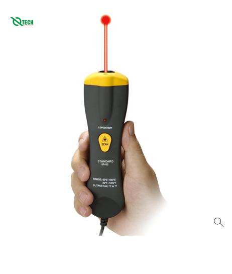 Đầu dò nhiệt độ bằng hồng ngoại CEM IR-82 (-30ºC~550ºC, ±2℃)