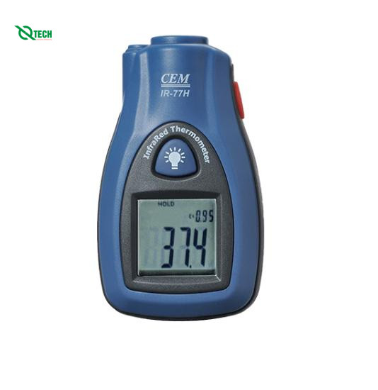 Máy đo nhiệt độ bằng hồng ngoại CEM IR-77L (-30ºC~270ºC,±2℃)