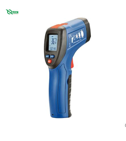 Máy đo nhiệt độ bằng hồng ngoại CEM DT-8866 (-35℃~800℃)