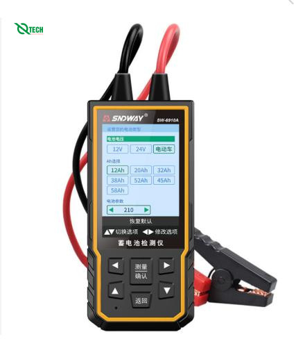 Máy dò Pin kỹ thuật số SNDWAY SW-6910A