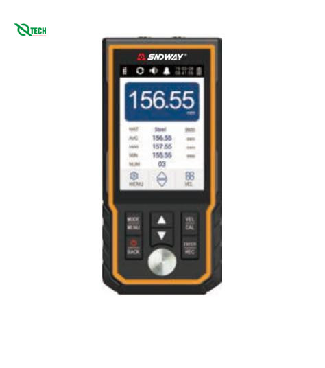 Máy đo độ dày bằng siêu âm SNDWAY SW-6520 (1.00 - 300.00 mm)