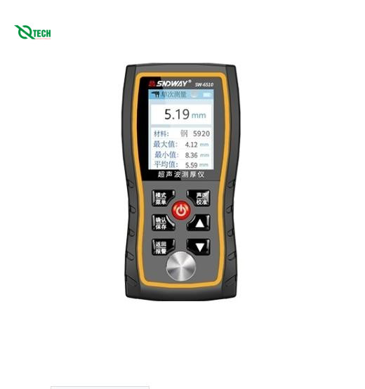 Máy đo độ dày bằng siêu âm SNDWAY SW-6510 (1.00 - 300.00 mm)