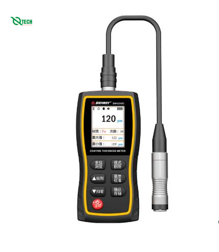 Máy đo độ dày lớp phủ SNDWAY SW-6310C