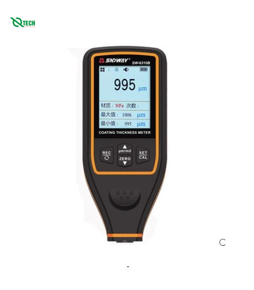 Máy đo độ dày lớp phủ SNDWAY SW-6310B