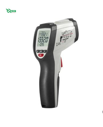 Máy đo nhiệt độ bằng hồng ngoại CEM DT-8876 (-50℃~1000ºC)
