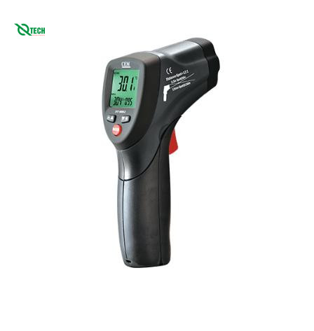 Máy đo nhiệt độ bằng hồng ngoại CEM DT-8860L (-50℃~500ºC)