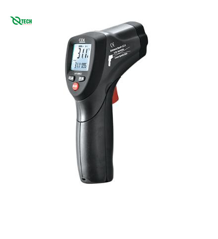 Máy đo nhiệt độ bằng hồng ngoại CEM DT-8862B (-50℃~650ºC)