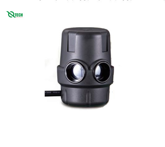 Máy đo nhiệt độ hồng ngoại 4 đầu đo CEM IR-485 (30.00-45.00°C)