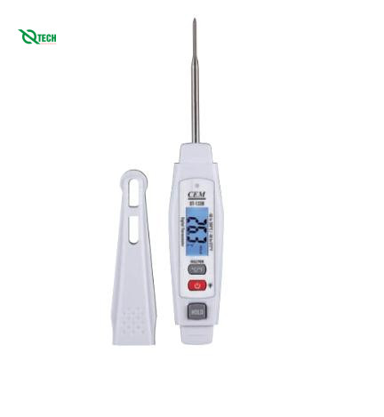 Nhiệt kết tiếp xúc CEM DT-133B (-40~250°C,±1.5%)