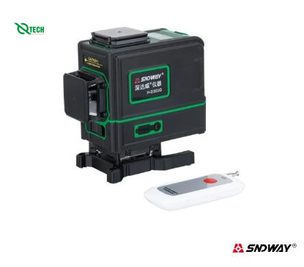 Máy cân mưc laser SNDWAY H-D363G