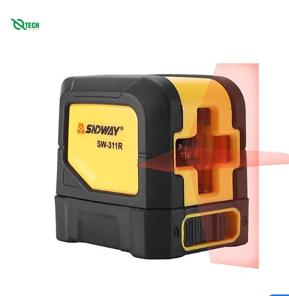 Máy cân mưc laser SNDWAY SW-333R