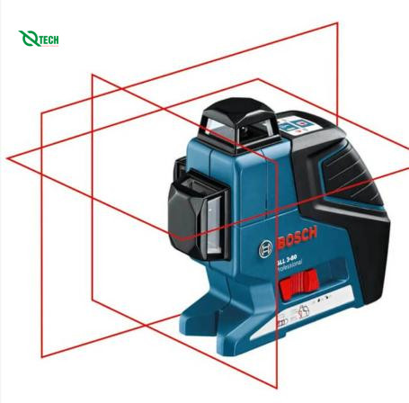 Máy cân mưc laser BOSCH GLL 3-80